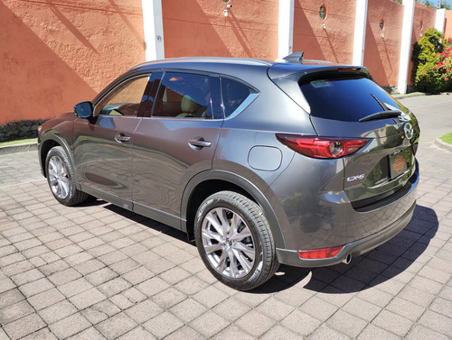 Mazda CX-5 2.5 S Grand Touring 4x2 At
