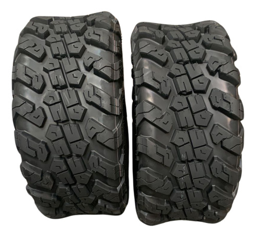 2 Llantas 28x10-12 Rzr Cuatrimoto Pavimento/terracería F