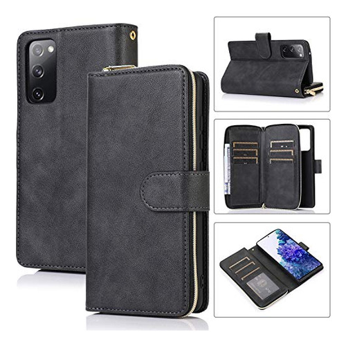 Compatible Congalaxy S21 Ultra Wallet 6463h