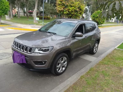 Jeep Compass Longitude