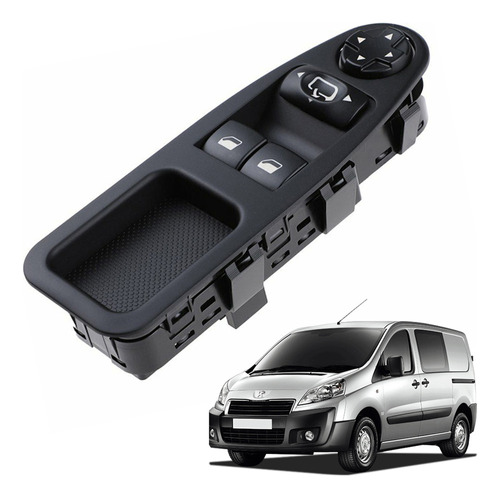 Control Maestro Switch Para Peugeot Expert 2007-2016