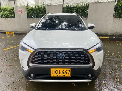 Toyota Corolla Cross 1.8 Hev Seg Cvt