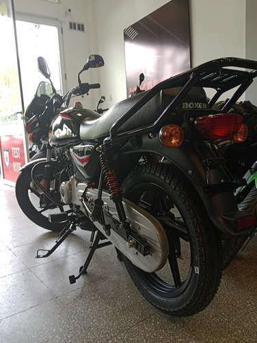 Imagen 10 de 19 de Bajaj Boxer 150 0km Pune Tipo Ybr Credito Dni - Super Promo