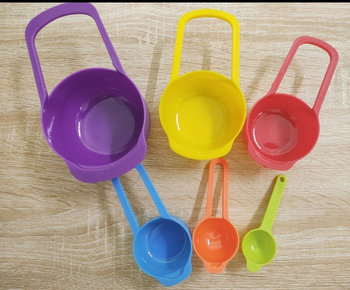 Tazas Medidoras