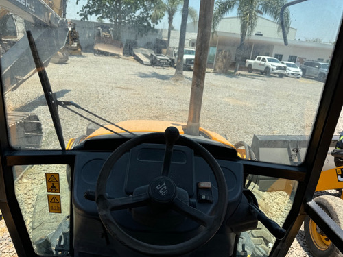 Retroexcavadora Jcb 3cx