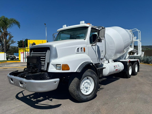 Camion Trompo,ford Sterling 2004,mezclador De Concreto 8mts3