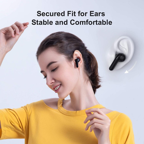 Imagen 5 de 7 de Audifonos Haylou Gt3 2021 Microfono Mejorado Airdots +tienda