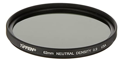 Tiffen 62mm Neutral Density 09 Filter