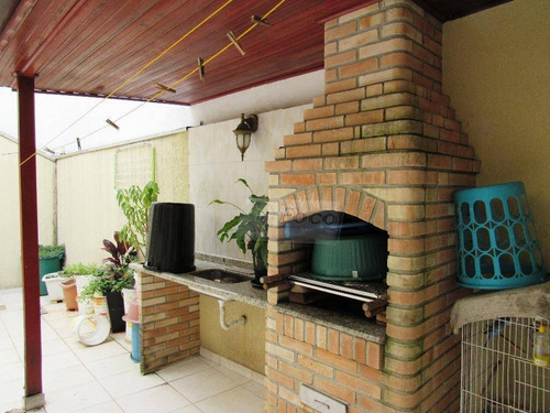 Imagem 10 de 23 de Casa Residencial À Venda, Jardim City, Guarulhos. - Ca0615