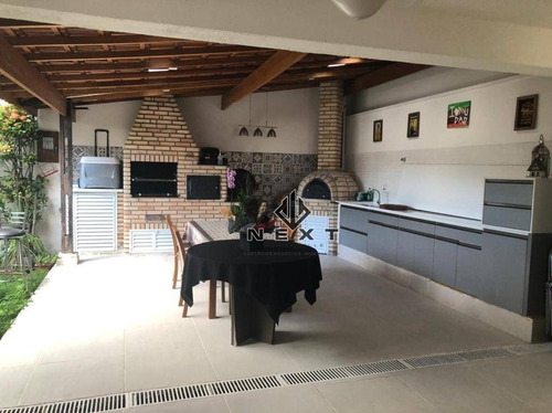 Imagem 15 de 20 de Casa Com 3 Dormitórios À Venda, 165 M² Por R$ 1.490.000,00 - Tamboré 5 - Santana De Parnaíba/sp - Ca0788