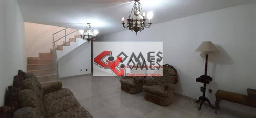 Imagem 1 de 30 de Sobrado Com 3 Dormitórios À Venda, 214 M² Por R$ 700.000,00 - Vila Vivaldi - São Bernardo Do Campo/sp - So1089