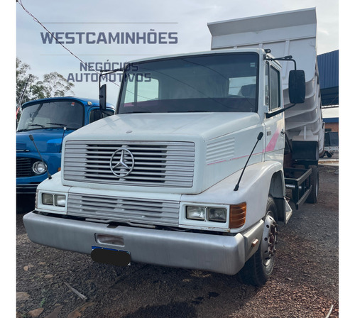 Mercedes Benz Caçamba 1214 Toco / Caçamba / 1214 / Toco