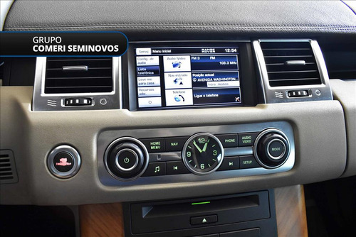 Land Rover Range Rover Sport 3.0 SE 4X4 V6 24V BITURBO DIESEL 4P AUTOMÁTICO