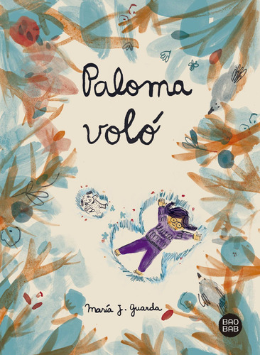 Paloma Voló - María Jesús Guarda