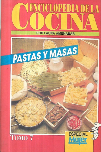 Enciclopedia Cocina 6 / Pescados Y Mariscos / Laura Amenábar