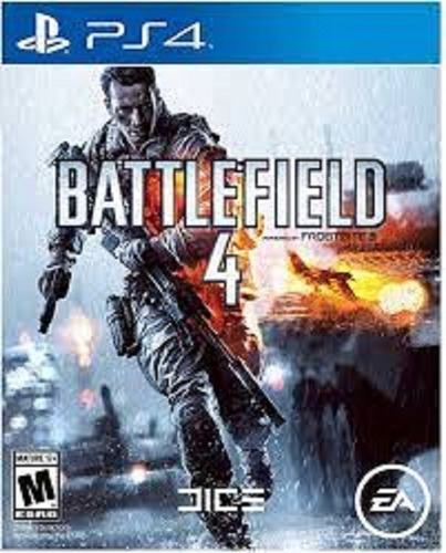 Battlefield 4 Ps4 Nuevo Citygame