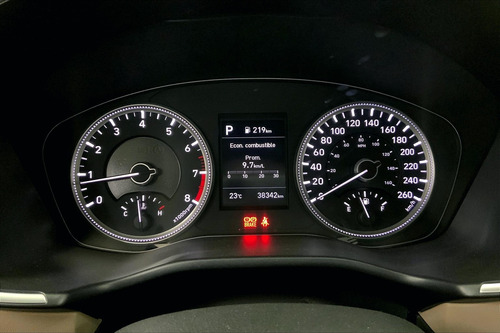 Imagen 24 de 25 de Hyundai Santa Fe 5 Pts Gls Premium, V6, 33l, Ta, 7 Pas, Ra