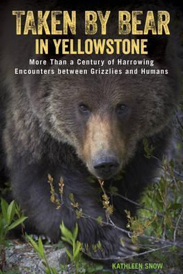 Libro Taken By Bear In Yellowstone - Kathleen Snow
