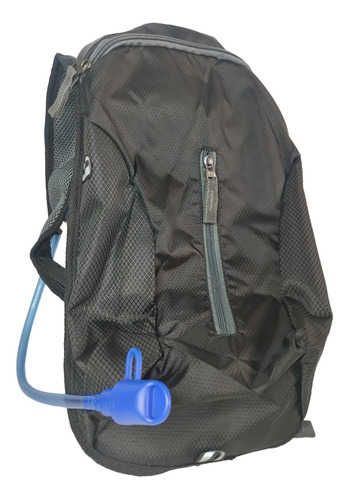 Mochila Hidratación Morral Deportivo Porta Agua Ligero