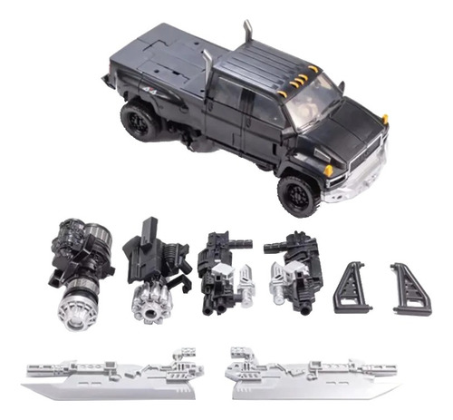 Transformers Weapon Master TW 1026 Ironhide Baiwei