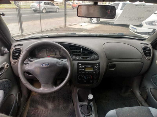 Ford Fiesta Gl Class