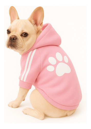 .roupa Pet Moletom Com Capuz Várias Cores Premium Inverno..