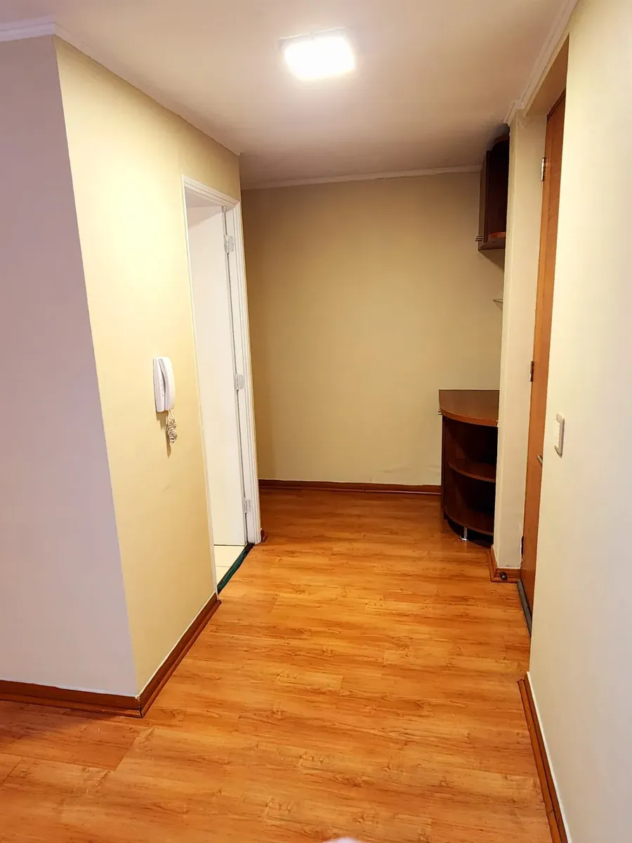Imagen 3 de 30 de Se Arrienda Departamento En San Francisco Santiago Centro