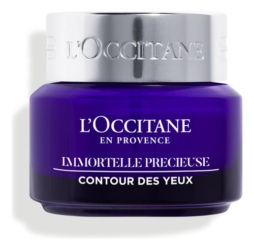 Contorno De Ojos Preciosa Immortelle 15 Ml, L'occitane