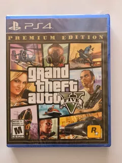 Grand Theft Auto V