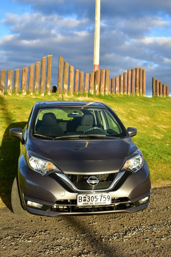 Nissan Note 1.6 Extra Full Automtico Cvt