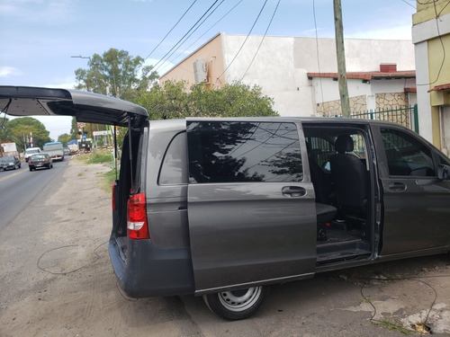 Mercedes-benz Vito 1.6 111 Cdi Furgon Mixto Aa 114cv 2016