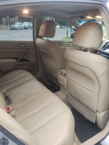 Nissan Teana 2.5 250 Xv