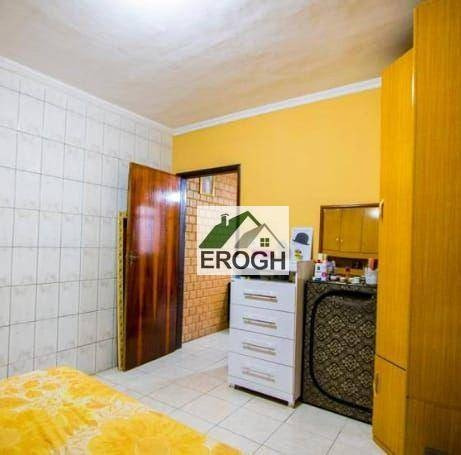 Imagem 13 de 30 de Casa Com 4 Dormitórios À Venda, 160 M² Por R$ 954.000 - Vila Valparaíso - Santo André/sp - Ca0094