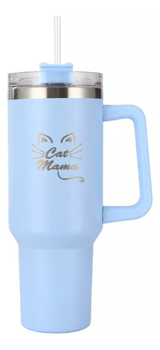 Taza De Café Yetys Thermos De Gran Capacidad Con Asa Térmica