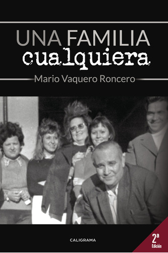 Una Familia Cualquiera ( Libro Original )