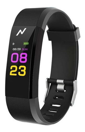 Reloj Inteligente Smart Band Watch Deportivo Sport Noga Sb01