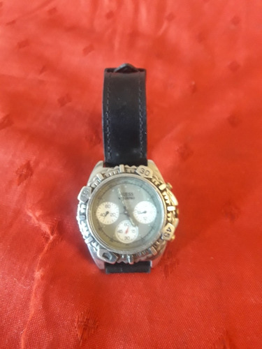 Reloj Guess Waterpro 50 Metros 165 Feet Excelente Estado