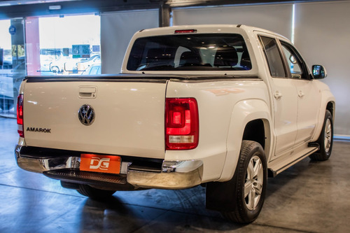 Volkswagen Amarok 2.0 Cd Tdi 180cv 4x2 Highline Pack At