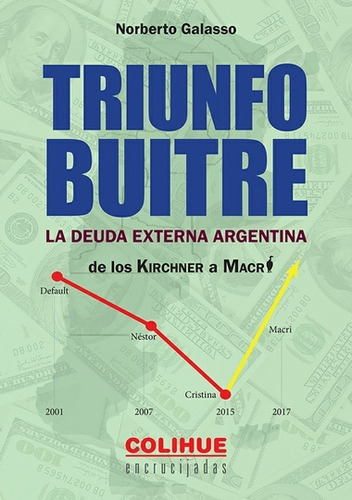 Triunfo Buitre. Las Deuda Externa Argentina De Los Kirchner 