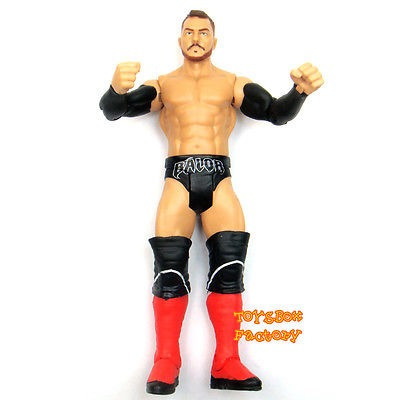 Finn Balor Boneco Wwe Raw Nxt Smackdown Mattel Novo Original