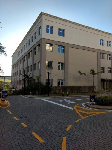 Imagem 14 de 19 de Sala À Venda, 65 M² Por R$ 385.000,00 - Alphaville - Campinas/sp - Sa0266