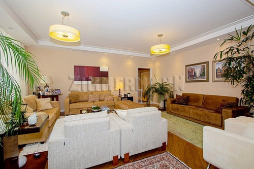 Imagem 2 de 15 de Apartamento - Higienopolis - Ref: 130274 - V-130274