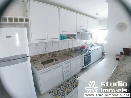 Imagem 3 de 15 de Apartamento Tipo Cobertura Duplex No Indaiá Em Caraguatatuba - 2041