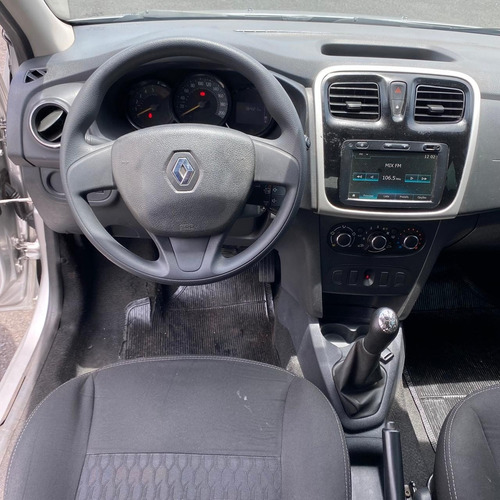 Renault Sandero 1.0 12V SCE FLEX EXPRESSION MANUAL