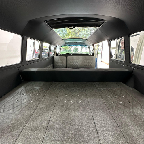 Volkswagen Kombi 1.6 STD 8V ÁLCOOL 3P MANUAL