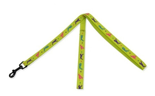 Imagen 1 de 5 de Correa Para Perro Nylon Diferentes Colores 1.40x2 Cm