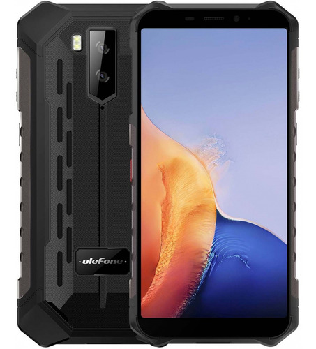 Ulefone Armor X9 | Dualsim Resistente Golpes Polvo Agua