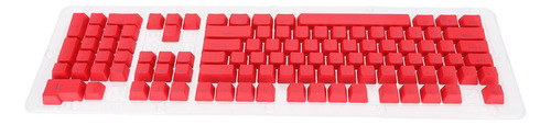 Pbt Keycaps, 106 Teclas, 2 Colores, Moldeo Por Inyección, Al
