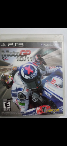 Juego Play 3 Moto Gp 10/11