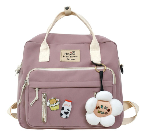 Extolove Lindo Bolso De Mensajero, Mochila Kawaii, Bolso Cru